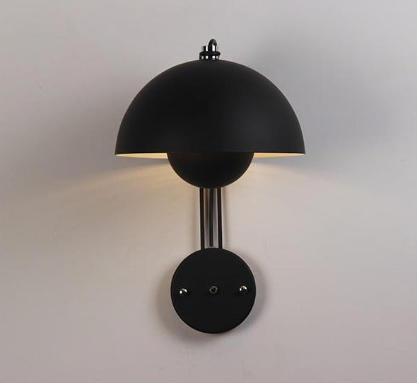 Atmospheric Designer Bud Wall Lamp