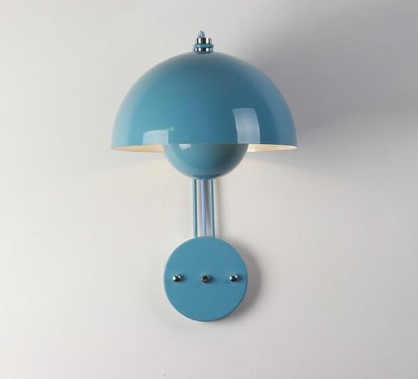 Atmospheric Designer Bud Wall Lamp