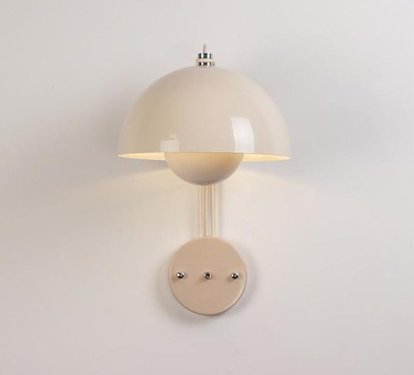 Atmospheric Designer Bud Wall Lamp