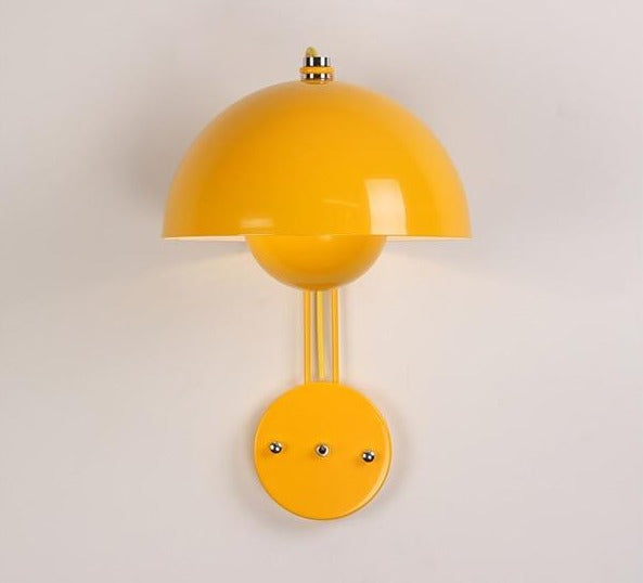 Atmospheric Designer Bud Wall Lamp