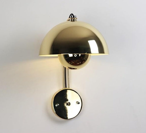 Atmospheric Designer Bud Wall Lamp