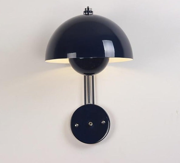 Atmospheric Designer Bud Wall Lamp