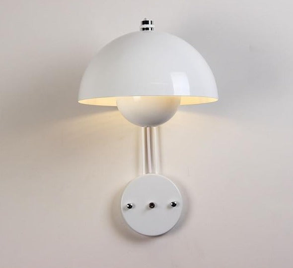 Atmospheric Designer Bud Wall Lamp