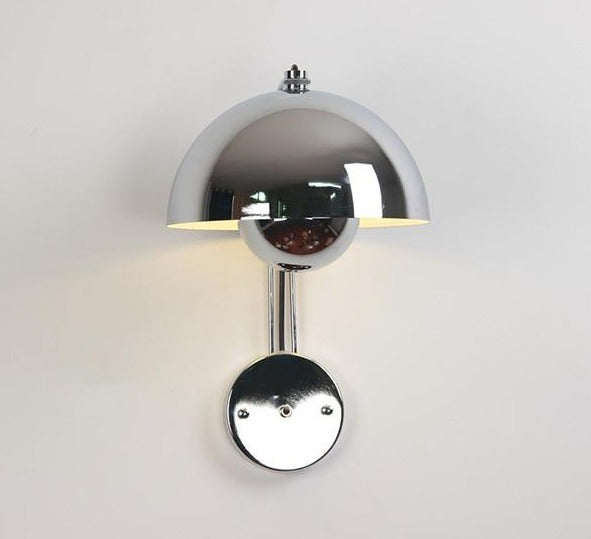 Atmospheric Designer Bud Wall Lamp