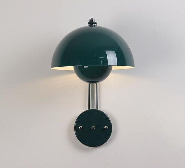 Atmospheric Designer Bud Wall Lamp