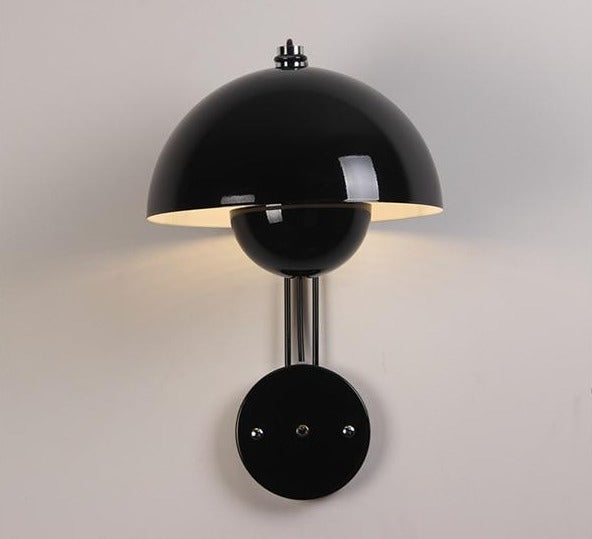 Atmospheric Designer Bud Wall Lamp