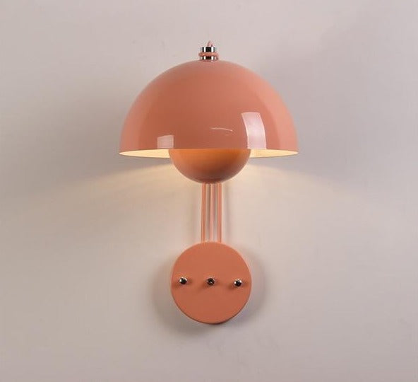 Atmospheric Designer Bud Wall Lamp