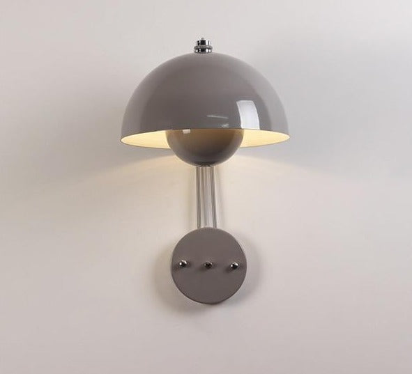 Atmospheric Designer Bud Wall Lamp