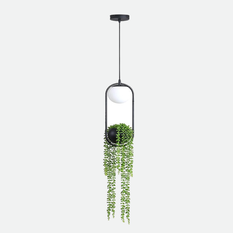 Hanging Garden LED Pendant Light