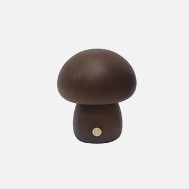 Whimsical Mushroom Night Table Light