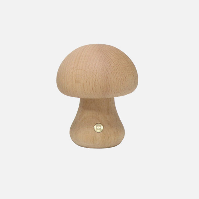 Whimsical Mushroom Night Table Light