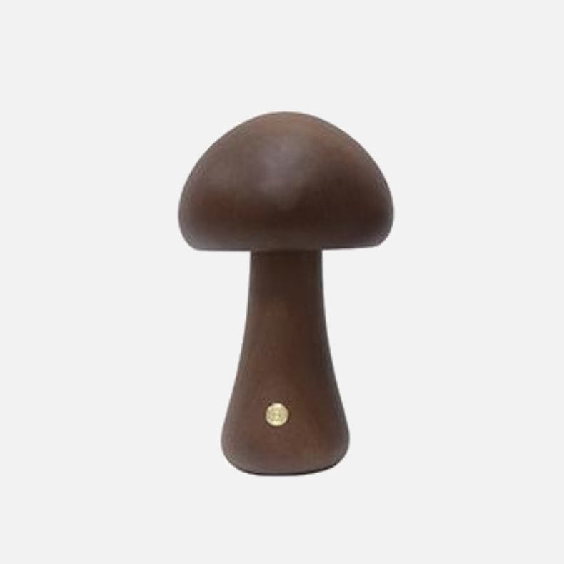 Whimsical Mushroom Night Table Light