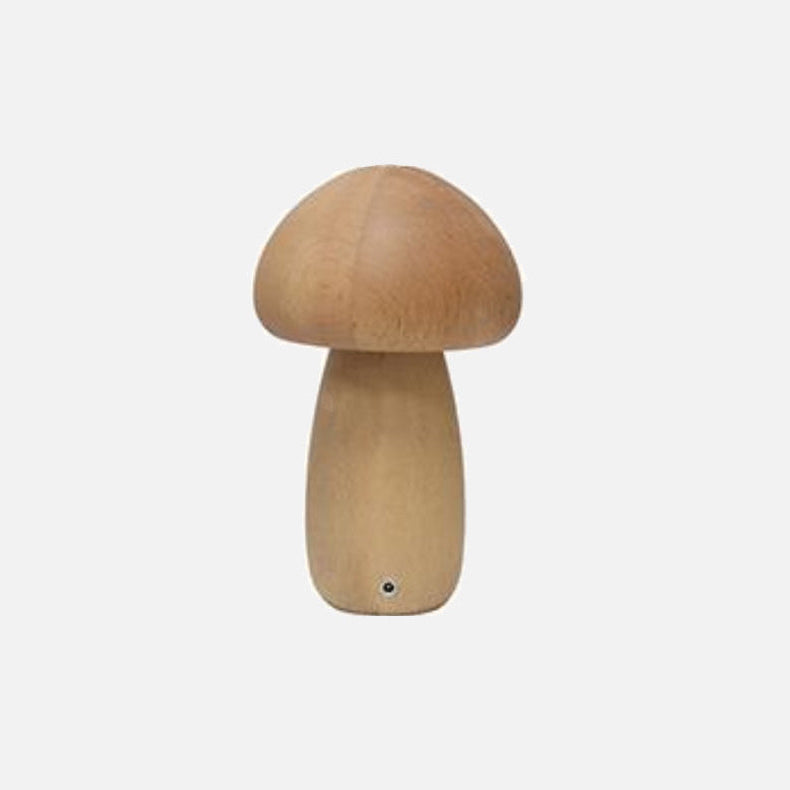 Whimsical Mushroom Night Table Light