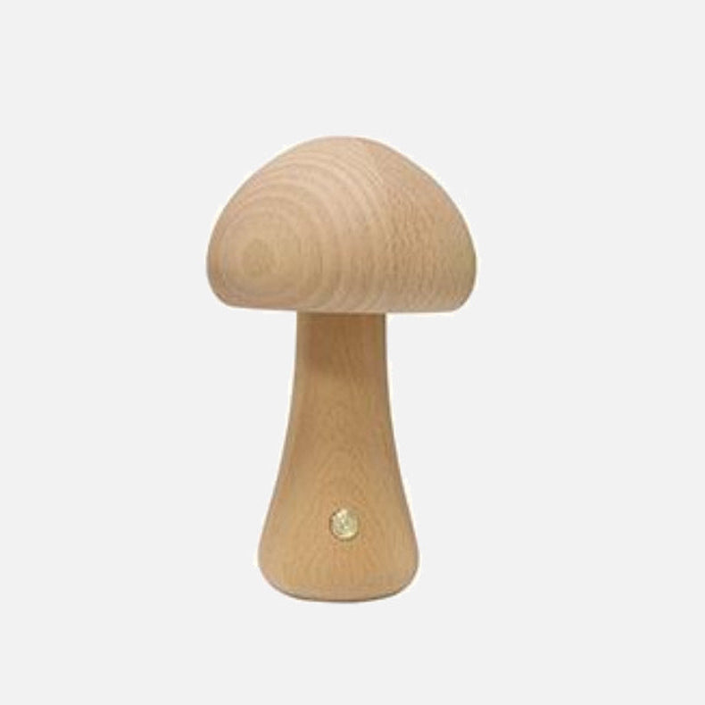 Whimsical Mushroom Night Table Light