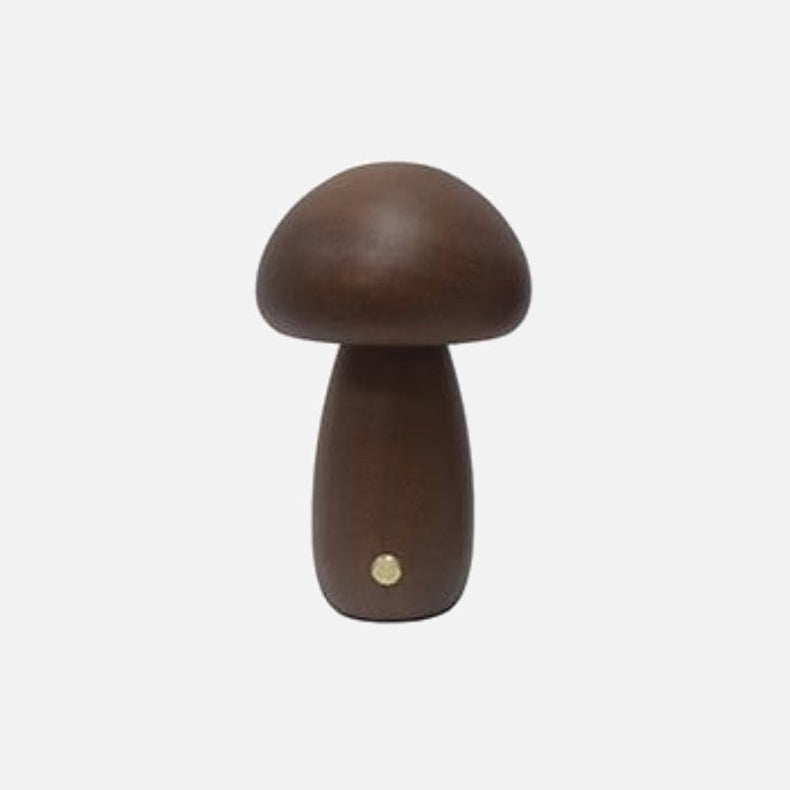 Whimsical Mushroom Night Table Light